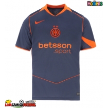 Camisa de Futebol Inter Milan Luis Henrique #11 Equipamento Alternativo 2025-26 Manga Curta